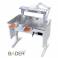 Puesto de Trabajo Inox con Aspirador, Micromotor y Luz