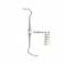Obturador Condensador Redondo Ø1.0-1.3mm Colori Silikon LS SI-1054/146 Carl Martin