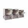 Horno de Precalentamiento Serie HP-50 Inox
