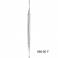 Deve Med 888-80 F - Micro elevador perióstico Iglhaut