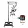 Microscopio Dental Móvil PRIMA DNT Premium Nuvar 10 Labomed