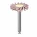 Pulidor Rueda para Composite 2uds Busch