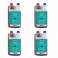 Puli Jet Plus 2.0 Desinfectante para Sist. de Aspiración 4x1 Litro Cattani