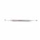 Cincel Raspador de Hueso 7 - 5mm Cuadrado Masters