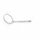 Espejos N. 5 con Aumento Magnify Cone Socket 12uds Masters