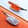 Motor Endo Smart A Inalámbrico, Recíproco, CA Super Mini 6:1 Localizador de Ápices Lava Orange de Woodpecker