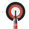 Motor Endo Smart A Inalámbrico, Recíproco, CA Super Mini 6:1 Localizador de Ápices Lava Orange de Woodpecker
