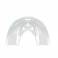Myobrace para Brackets B3 Accesorio Intraoral Ortodoncia, Mediano, Transparente 1 ud Myofunctional