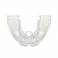 Myobrace para Brackets B3 Accesorio Intraoral Ortodoncia, Mediano, Transparente 1 ud Myofunctional
