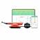 Motor Endo Smart A Inalámbrico, Recíproco, CA Super Mini 6:1 Localizador de Ápices Lava Orange de Woodpecker