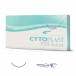 Cytoplast Sutura PTFE No Reabsorbible, Aguja 3/8 Corte Reversible y 16mm, USP 4-0 Caja 12 uds Osteogenics