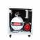 Compresor de Aire Insonorizado 40 L, 4 Cilindros, Secador para 2 Equipos Dentales Bader