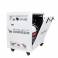 Compresor de Aire Insonorizado 40 L, 4 Cilindros, Secador para 2 Equipos Dentales Bader