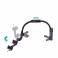 Lupa Dental Casco Binocular 2.5x Luz Dr. King Bader