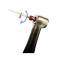 Motor Endodoncia Inalámbrico Ai Motor Terauchi Black Edition CA Super Mini 6:1, Recíproco, T-Mode, Localizador Woodpecker