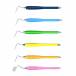 Sonda Periodontal Milimetrada 1-2...14-15 mm Colori Silicon Carl Martin