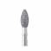 Fresas Diamante FG 368-018 Medio 255A Balón Rugby 6 uds Intensiv
