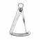 Iwanson Calibrador Decimal para Cera, 10 cm Laboratorio Carl Martin