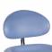 Taburete Clínica Dental Flex Stool con Respaldo Bader
