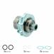 Rotor rm Compatible con Turbinas Sirona T2 Boost y T3 Boost