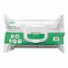 Toallitas Desinfectantes Sin Alcohol 18x22cm Flow-Pack 100 uds Aseptonet Steridis