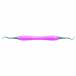 Raspador Doble Hoz Instrumento Composite Carve Colori Silikon Liquid Steel Plasma Carl Martin