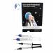 Snow Smile Professional Blanqueamiento para Clínicas 38% Peróxido de Hidrógeno 2 jeringas 2,5ml Clarben