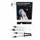 Snow Smile Professional Blanqueamiento para Clínicas 38% Peróxido de Hidrógeno 2 jeringas 2,5ml Clarben