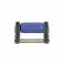 Fitstrip Tiras Abrasivas Diamantadas Doble Cara Grano Medio, Azul Garrison