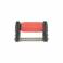 Fitstrip Tiras Abrasivas Diamantadas Doble Cara Grano Fino, Rojo Garrison