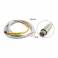 Acoplamiento NSK PTL-CL-LED Inox Recubierto Titanio, Midwest 6