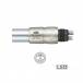 Acoplamiento NSK PTL-CL-LED Inox Recubierto Titanio, Midwest 6